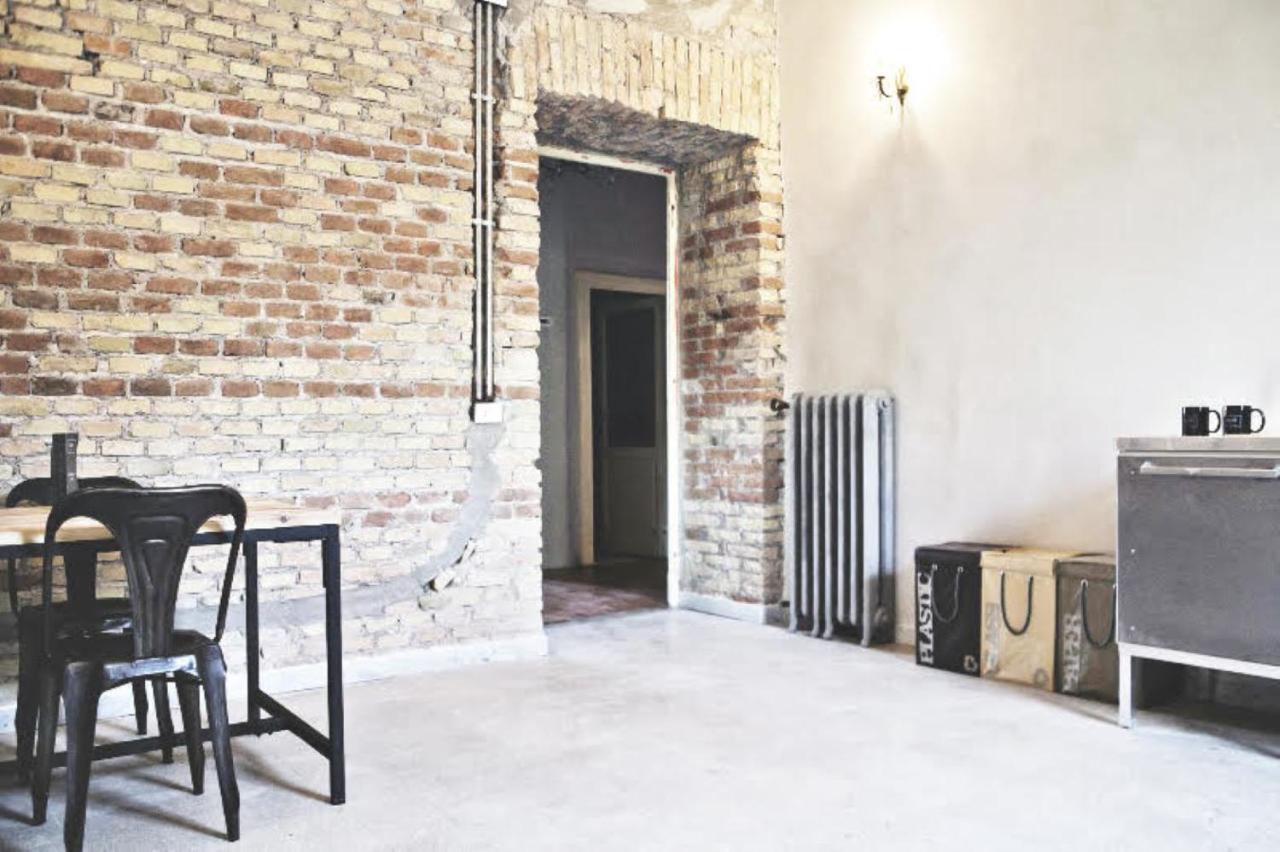 Casa Particular Vintage Rome Extérieur photo