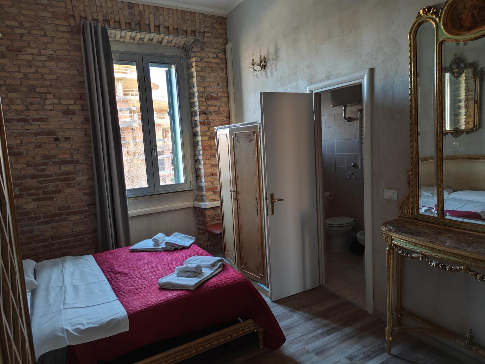 Casa Particular Vintage Rome Extérieur photo